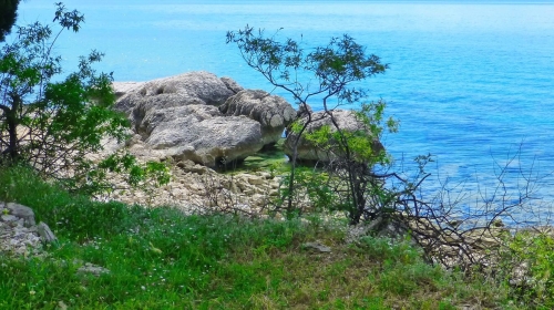 DUBROVNIK OKOLICA | UZ MORE, PLAŽU, ZELENILO – STAN 75,74 m2 S VRTOM 40 m2 I BALKONOM